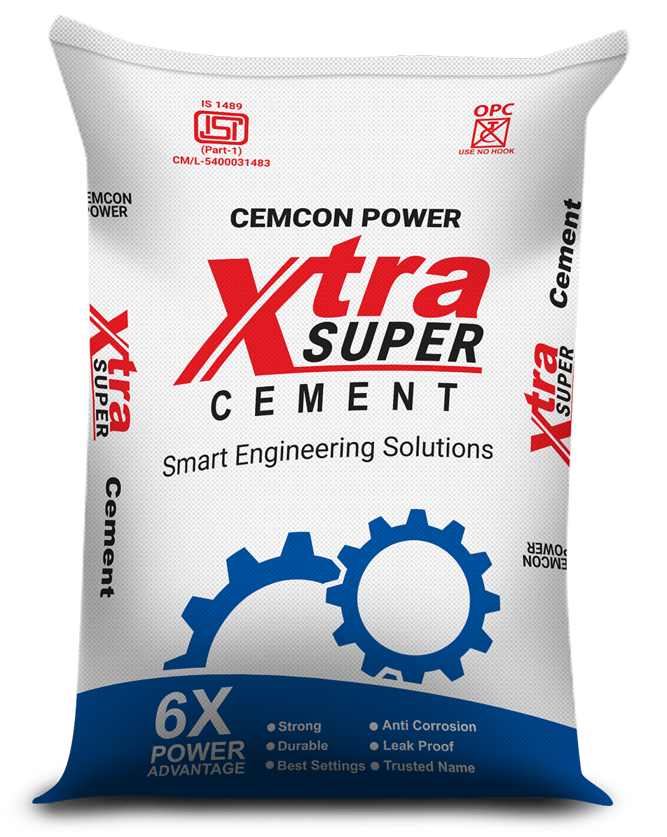 Our Products – Cemcon Power Cement